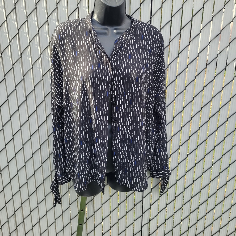 Free Add On Willow and thread blouse